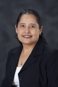 Sandra Orozco-Aleman